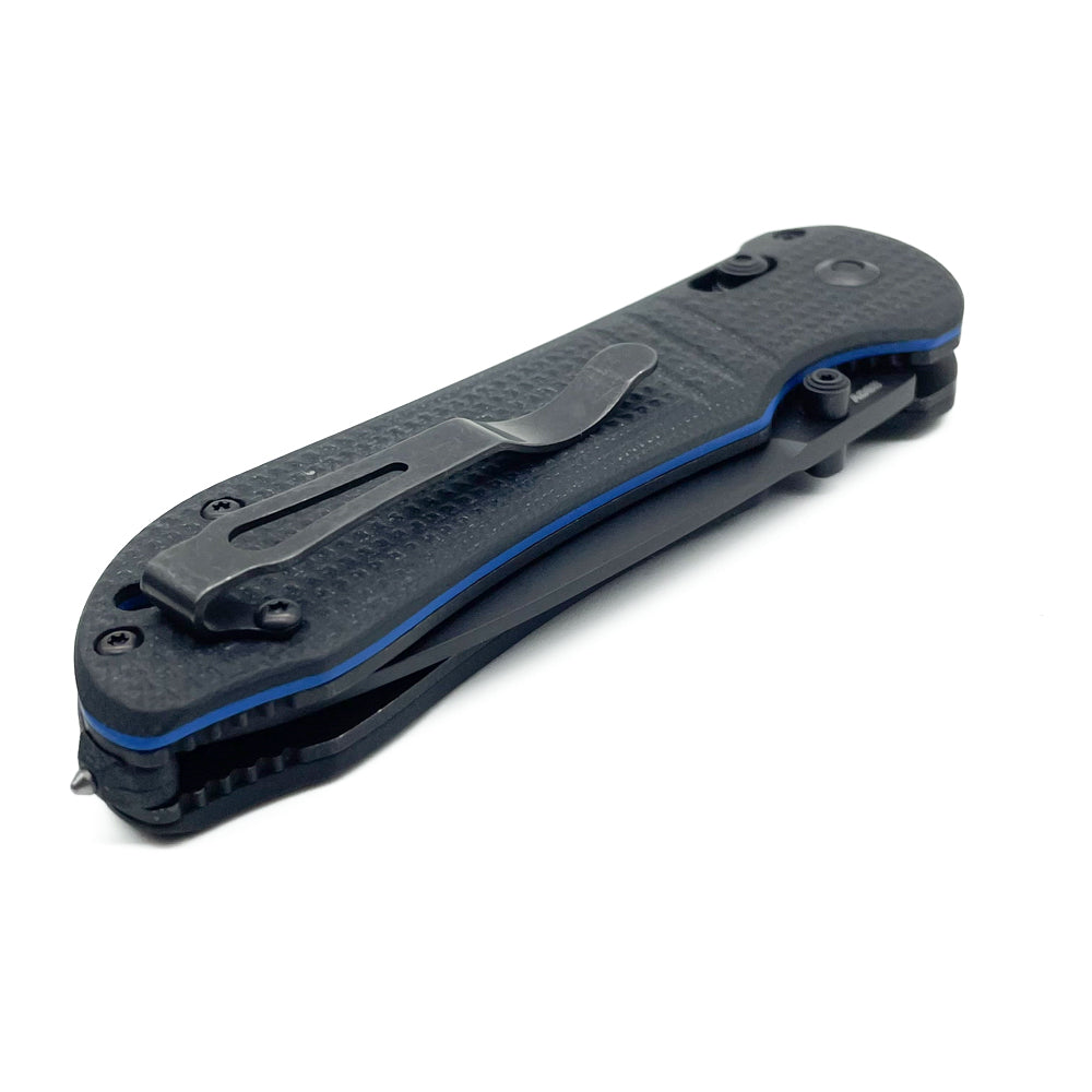 BENCHMADE | TACTICAL TRIAGE | RESCUE KNIFE | SAW
