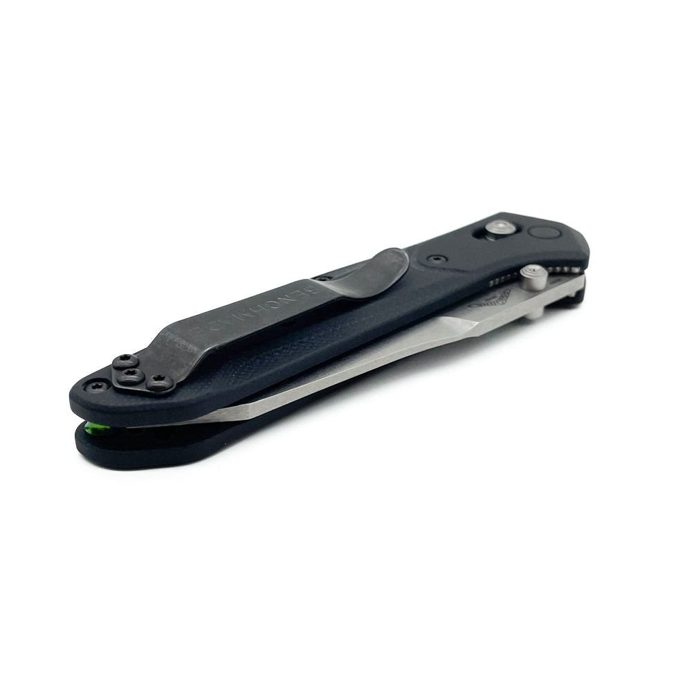 BENCHMADE | OSBORNE | BLACK G10