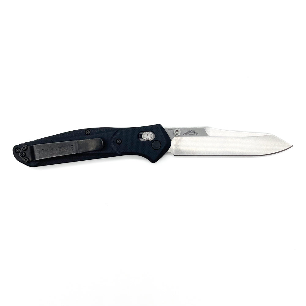 BENCHMADE | OSBORNE | BLACK G10