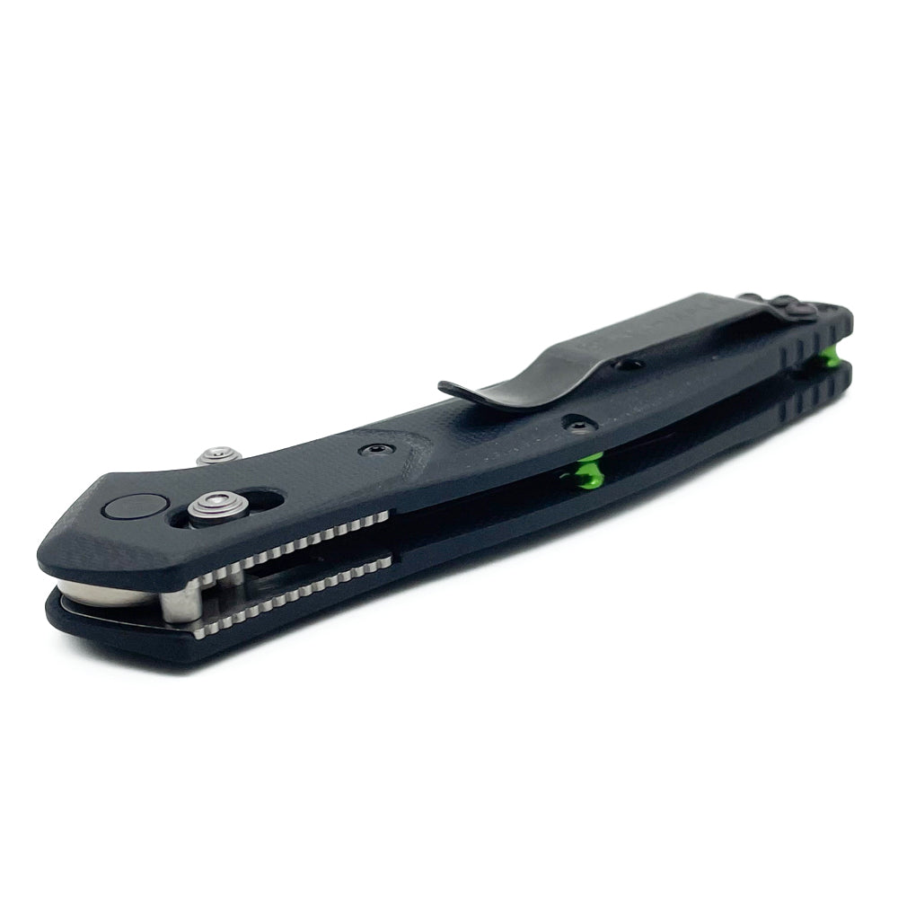 BENCHMADE | OSBORNE | BLACK G10