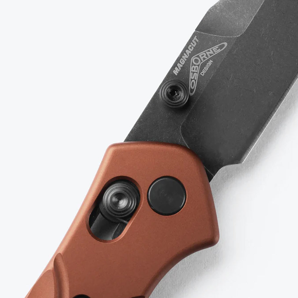 BENCHMADE | OSBORNE | BURNT COPPER ALUMINUM