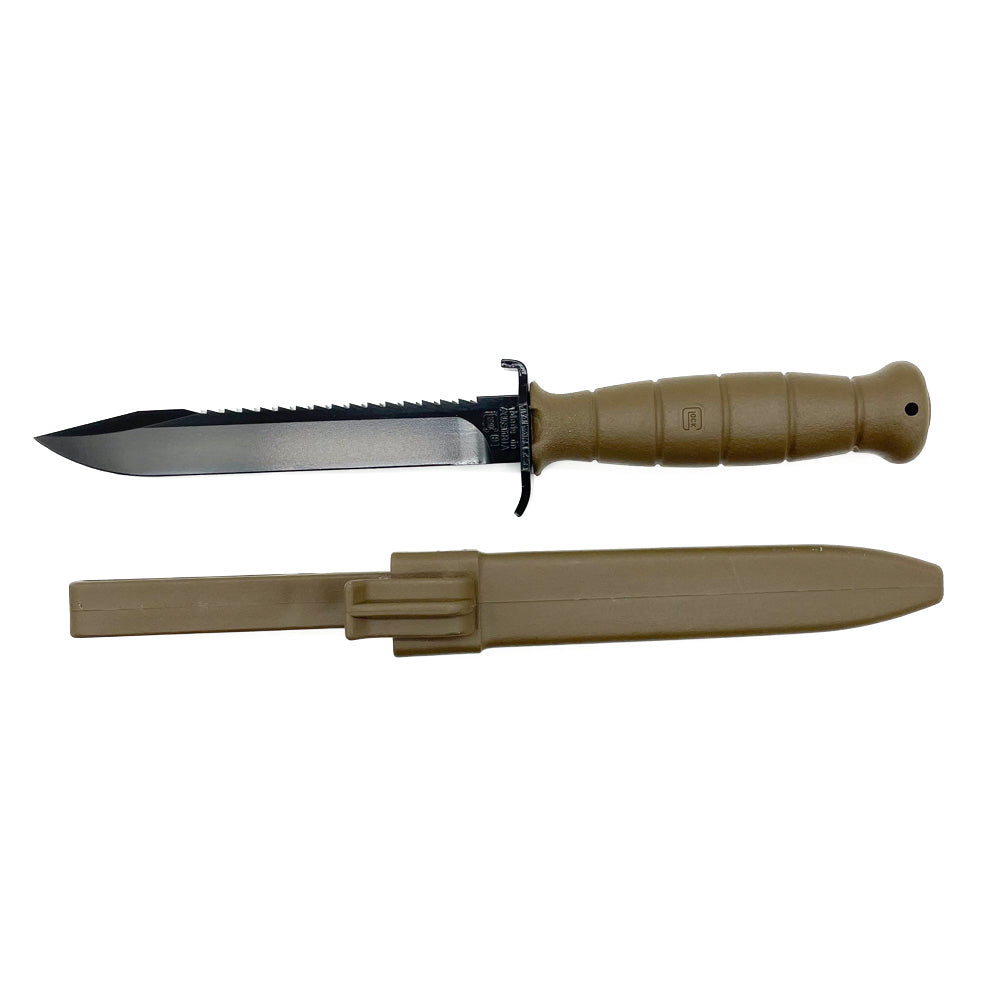 GLOCK | FIELD KNIFE FM 81 | FDE