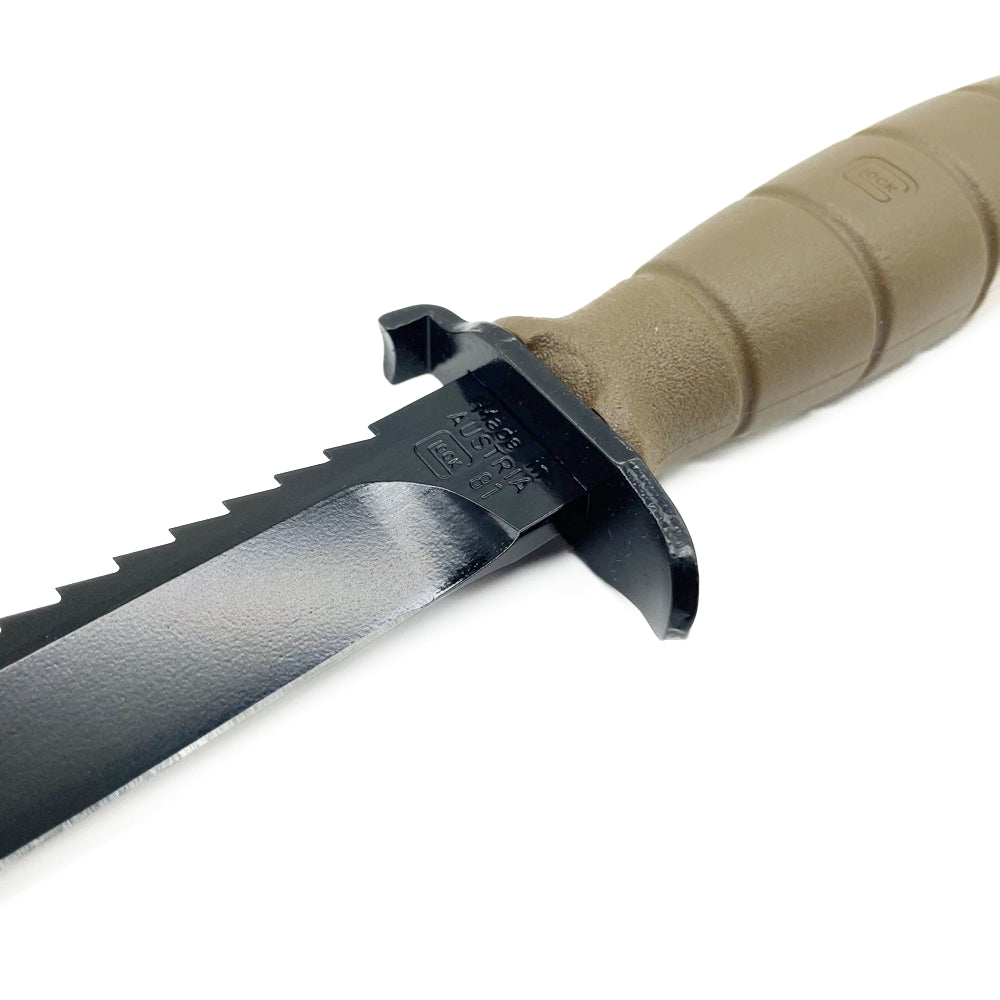 GLOCK | FIELD KNIFE FM 81 | FDE