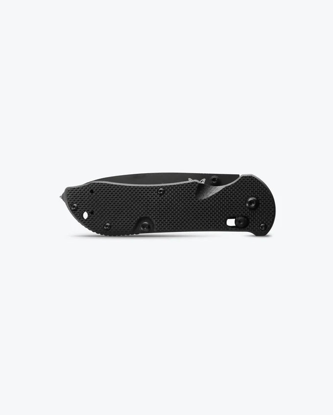 BENCHMADE | TRIAGE | BLACK | SAW