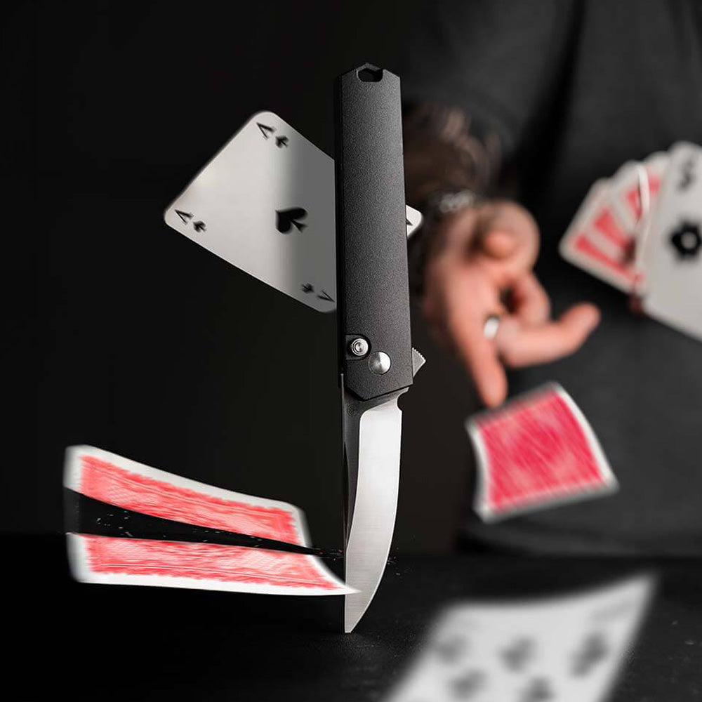 BÖKER | KWAIKEN COMPACT BUTTON LOCK