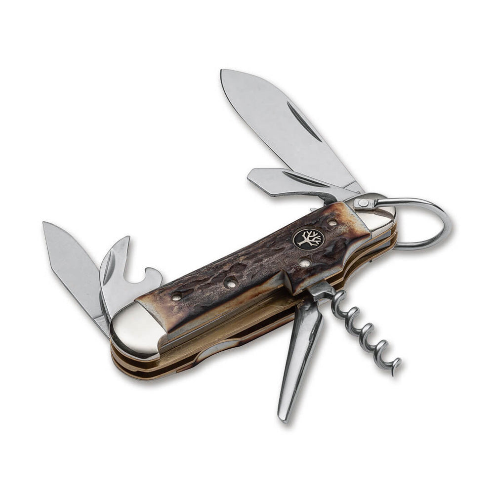 BÖKER | CAMP KNIFE STAG