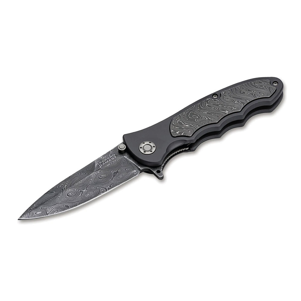 BÖKER | LEOPARD-DAMAST III COLLECTION