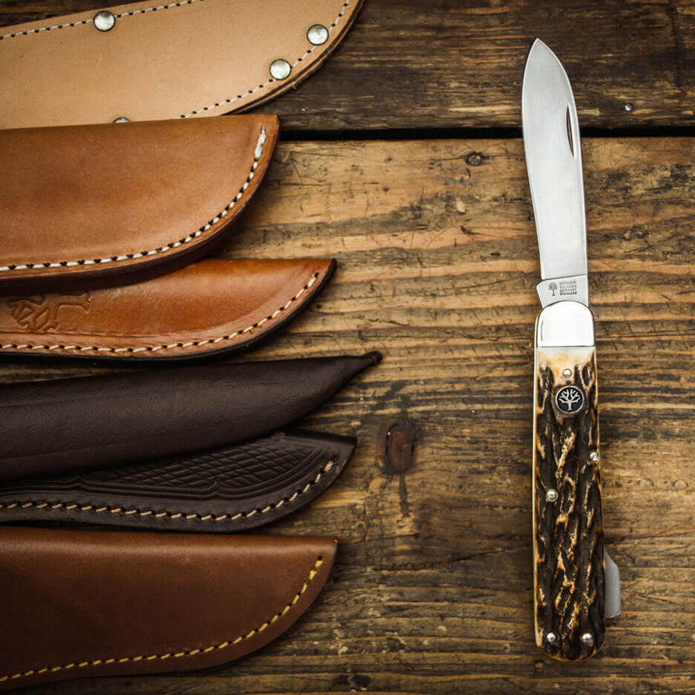BÖKER | HUNTERS KNIFE MONO CPM