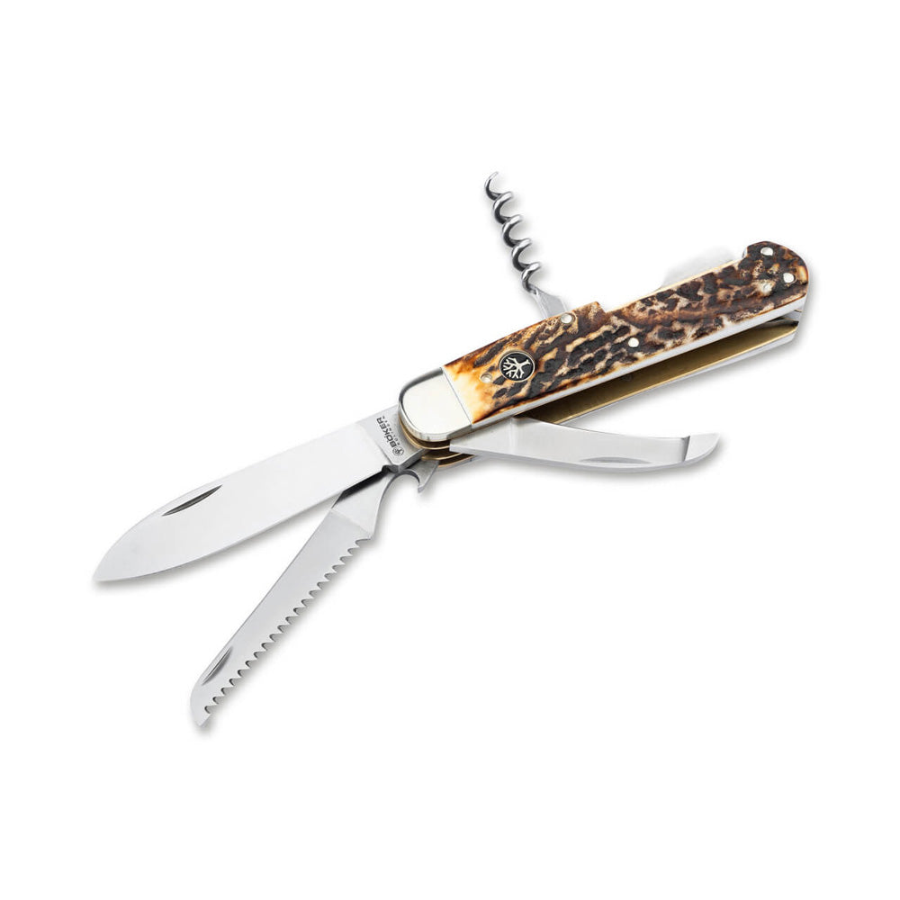 BÖKER | HUNTERS KNIFE QUADRO CPM