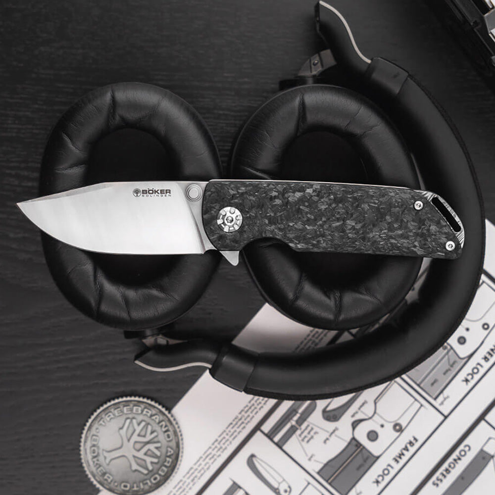 BÖKER | SHERMAN EDC