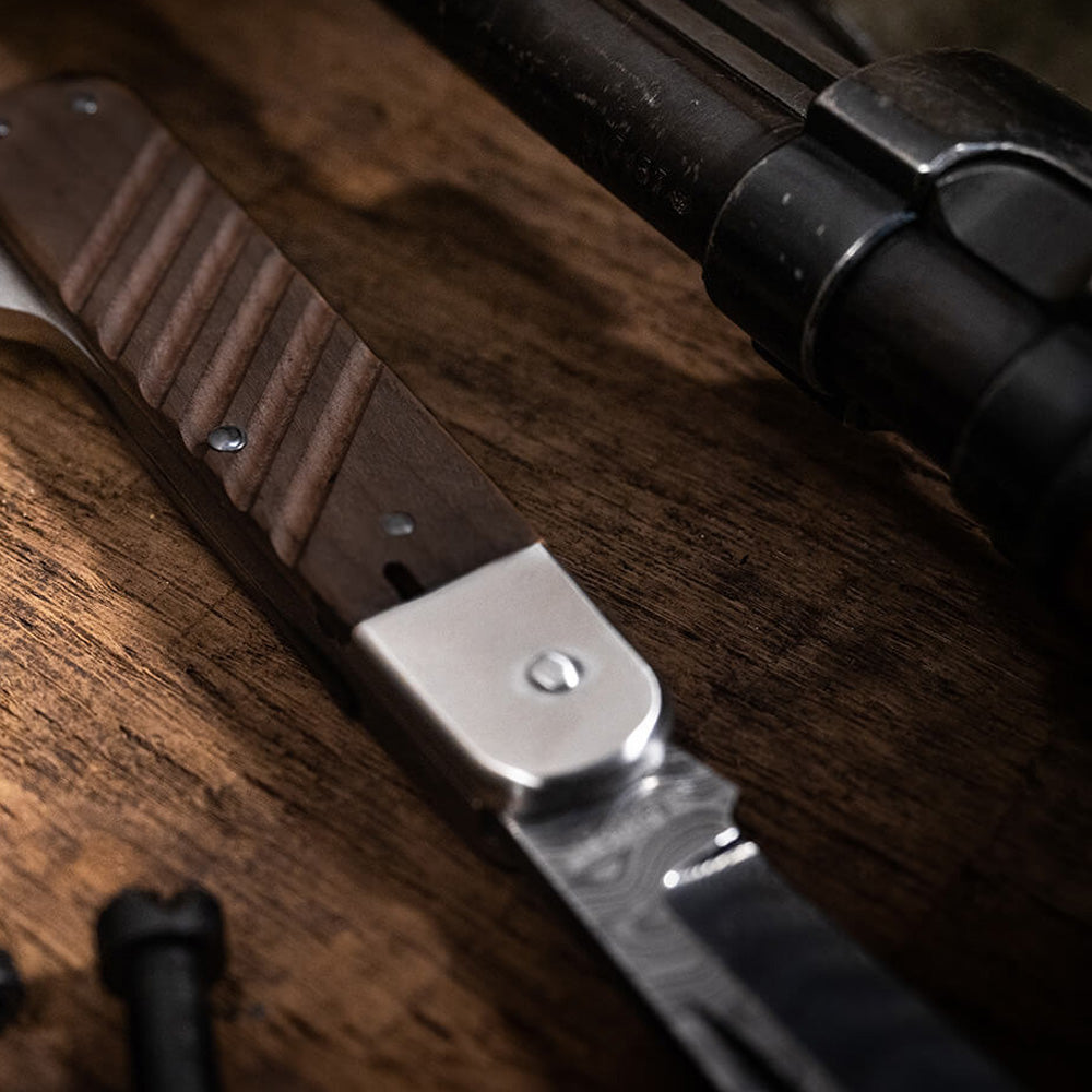 BÖKER | 98K-DAMASCUS