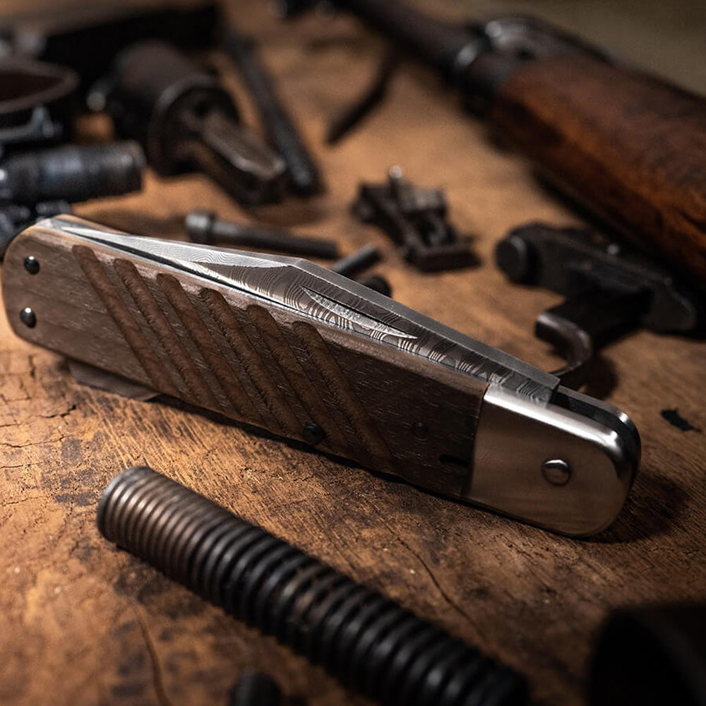 BÖKER | 98K-DAMASCUS