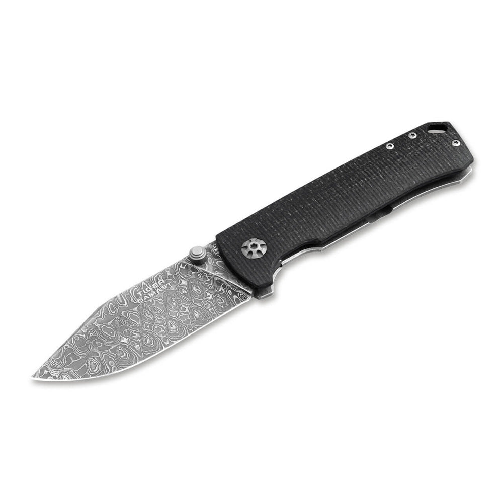 BÖKER | TIGER-DAMASCUS