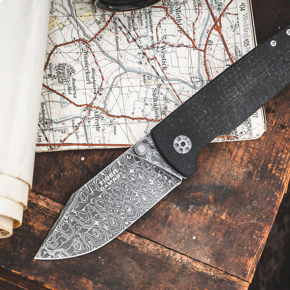 BÖKER | TIGER-DAMASCUS