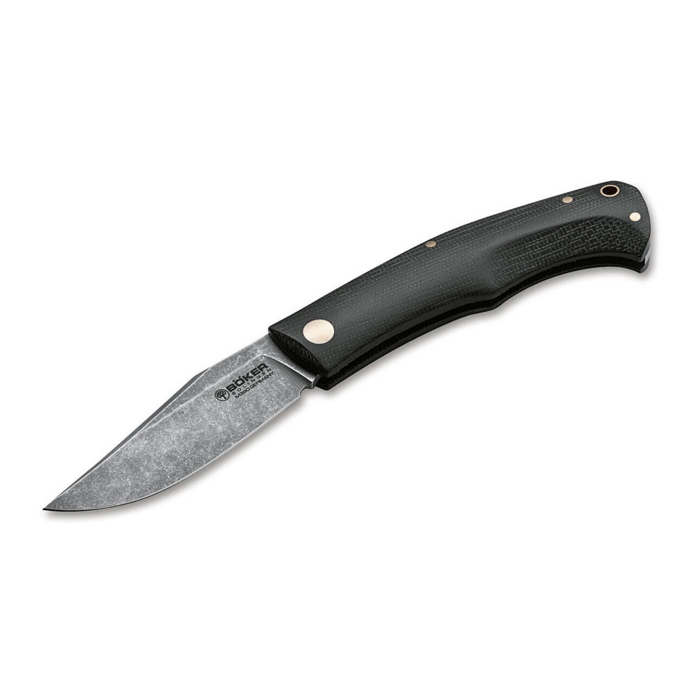 BÖKER | BOXER EDC BLACK