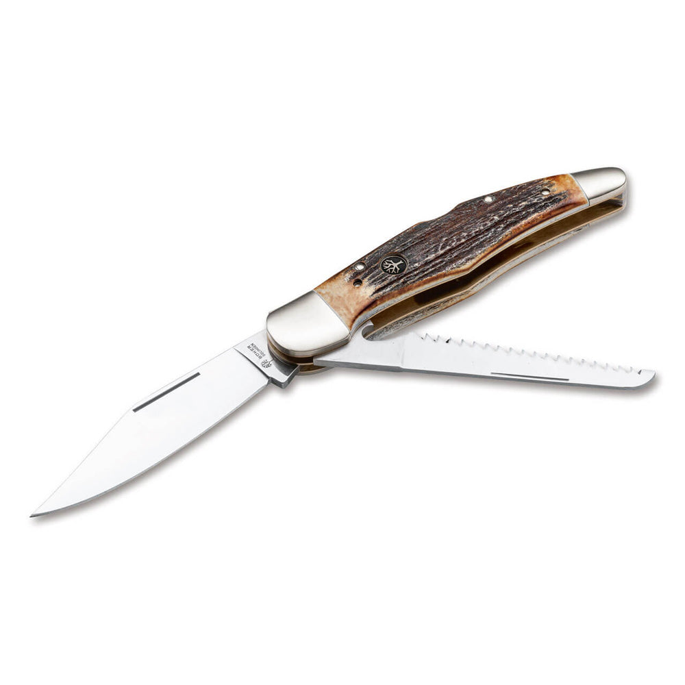 BÖKER | HUNTERS KNIFE DUO