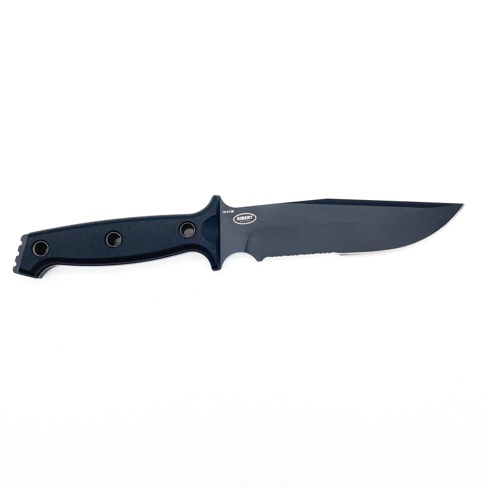 BENCHMADE | SIBERT ARVENSIS | BLACK | SAW