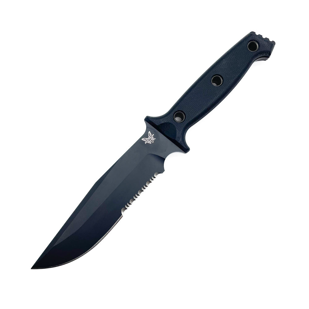 BENCHMADE | SIBERT ARVENSIS | BLACK | SAW