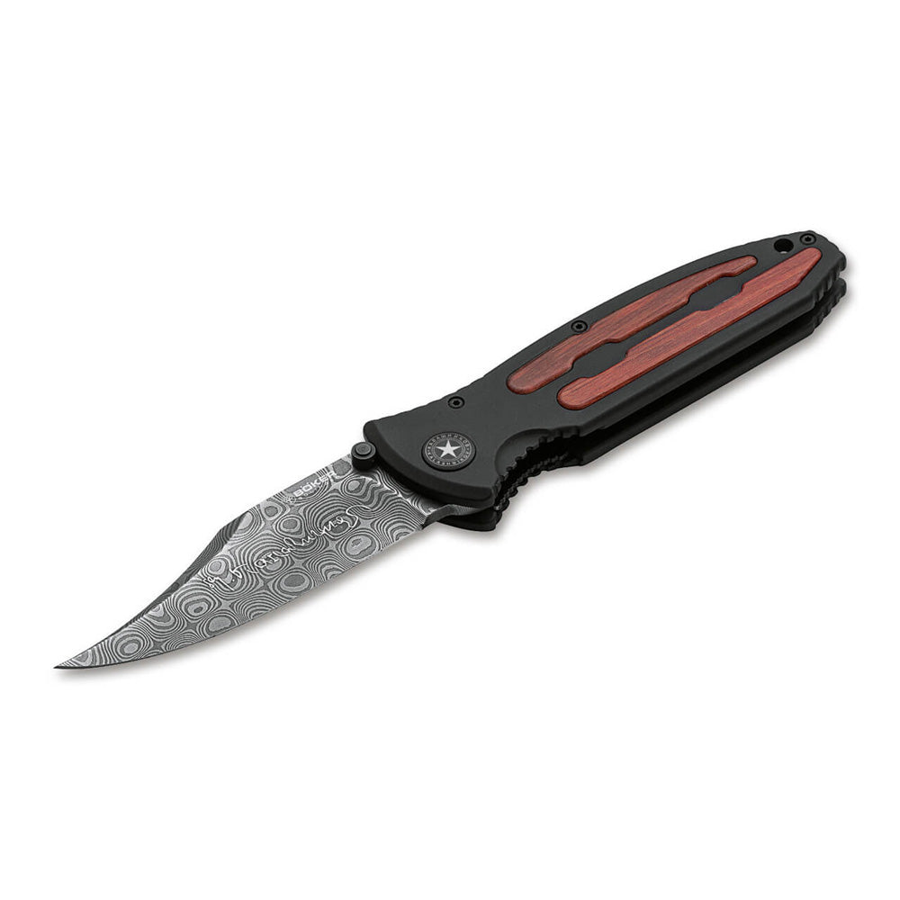 BÖKER | KALASHNIKOV BAYONET DAMASCUS