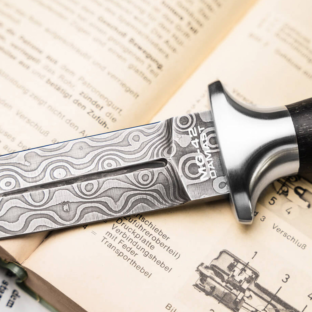 BÖKER | MG-42 DAMAST DAGGER