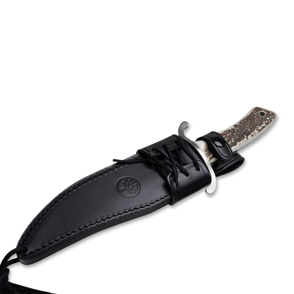 BÖKER | BOWIE N690 STAG