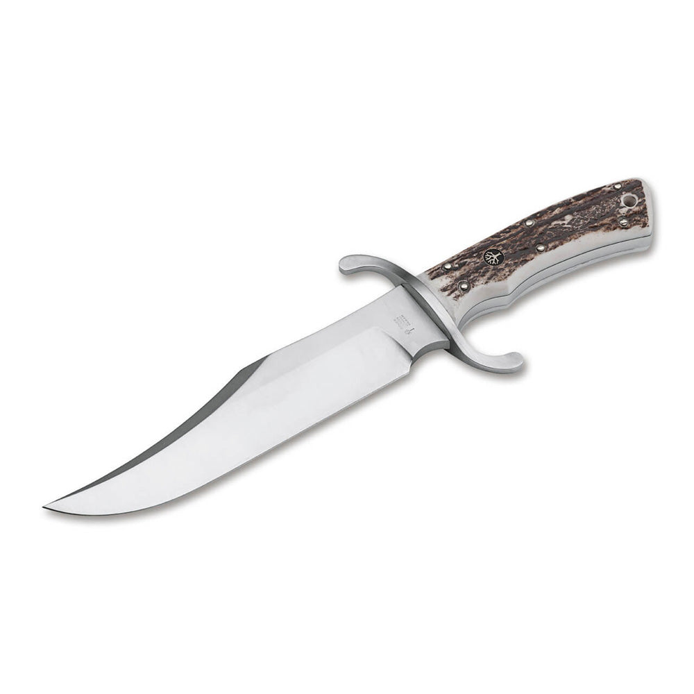 BÖKER | BOWIE N690 STAG