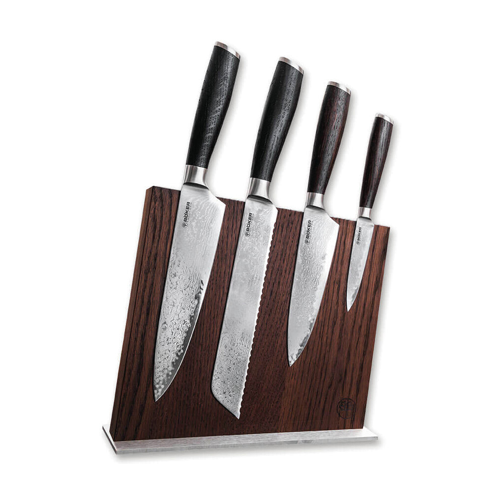 BÖKER | MEISTERKLINGE DAMAST SET STYLE
