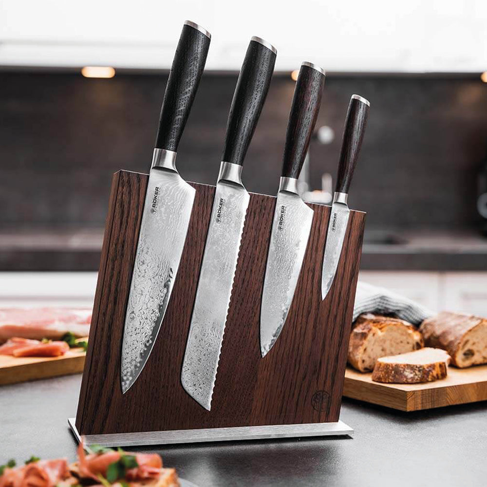 BÖKER | MEISTERKLINGE DAMAST SET STYLE