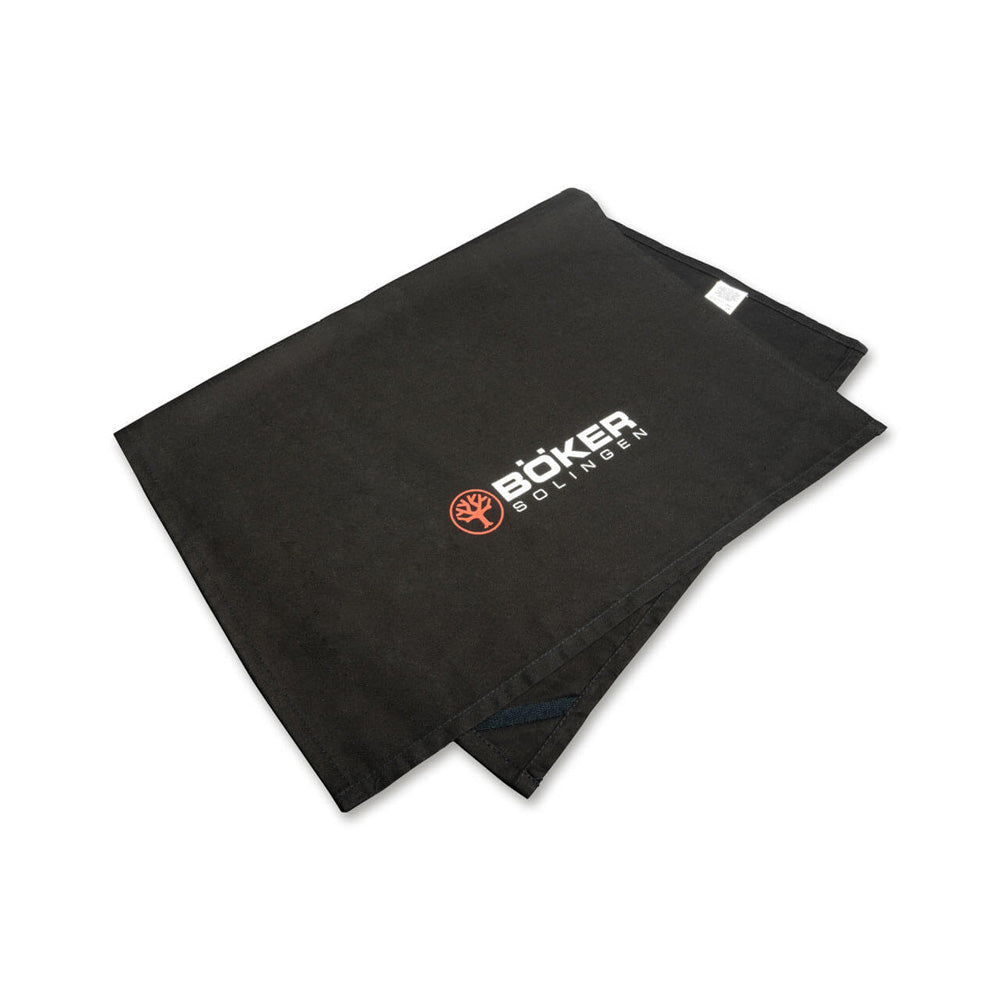BÖKER | CORE KNIFE TRIO WITH TOWEL