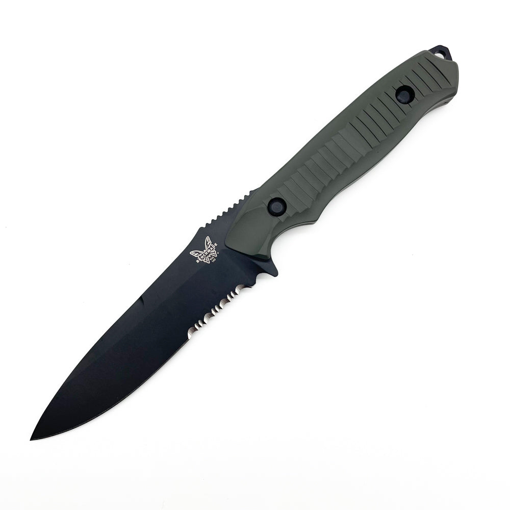 BENCHMADE | NIMRAVUS | RANGER GREEN | SAW