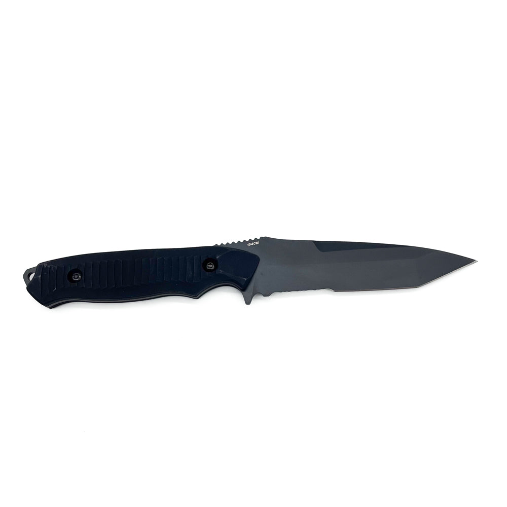 BENCHMADE | TANTO NIMRAVUS | BLACK | SAW