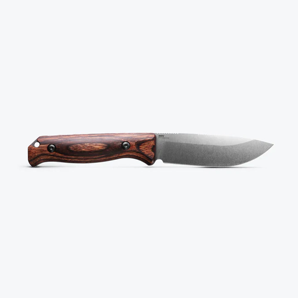 BENCHMADE | SADDLE MOUNTAIN SKINNER | STABILIZED WOOD