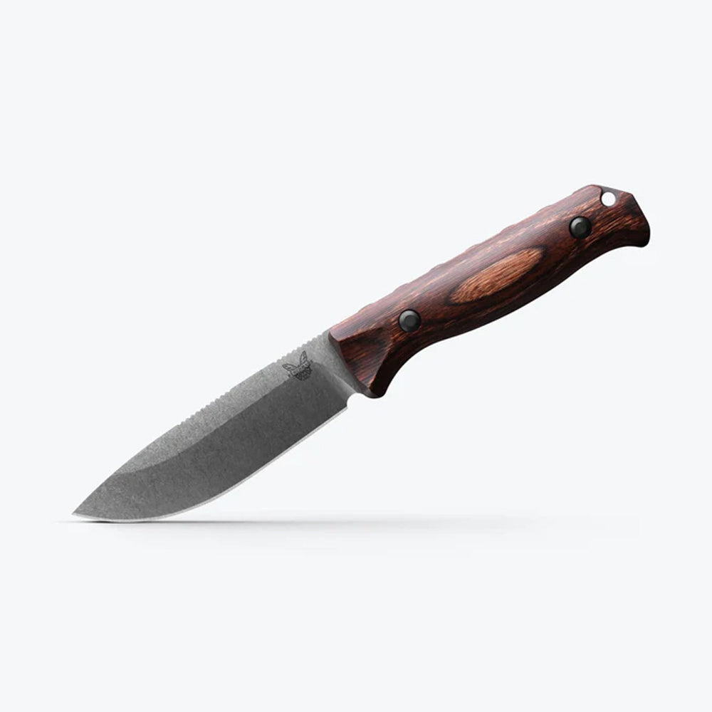BENCHMADE | SADDLE MOUNTAIN SKINNER | STABILIZED WOOD