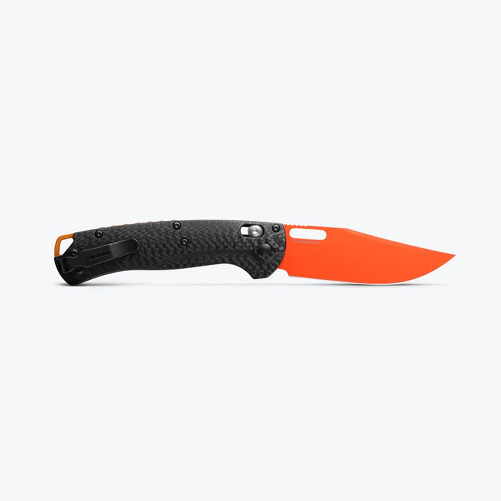 BENCHMADE | TAGGEDOUT | CARBON FIBER