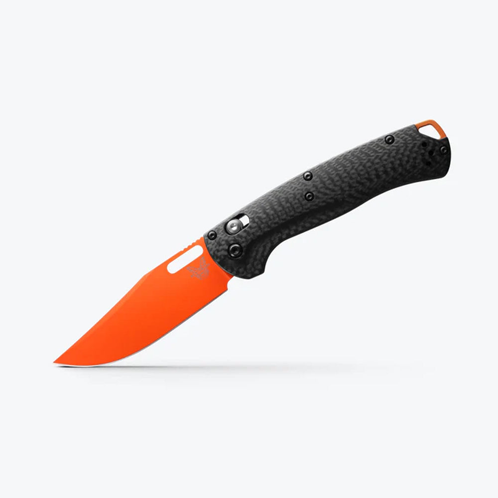 BENCHMADE | TAGGEDOUT | CARBON FIBER