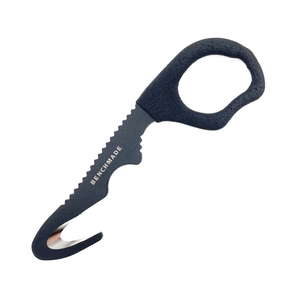 BENCHMADE | STRAP CUTTER | LONG | FDE SHEATH