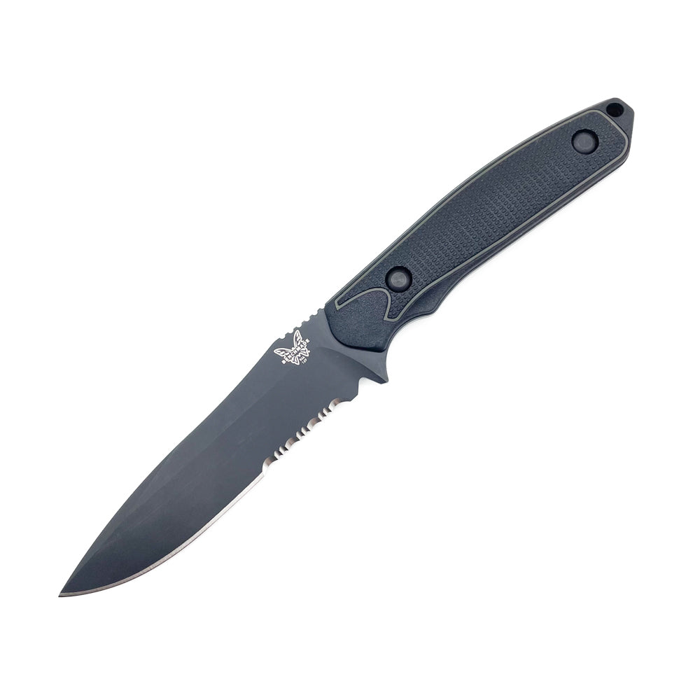 BENCHMADE | PROTAGONIST | BLACK | SAW