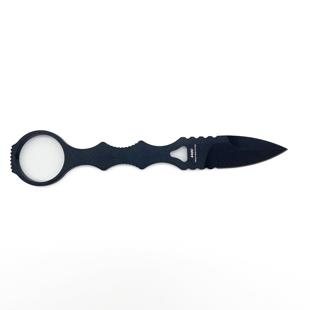 BENCHMADE | MINI SOCP | SPEAR-POINT | BLACK