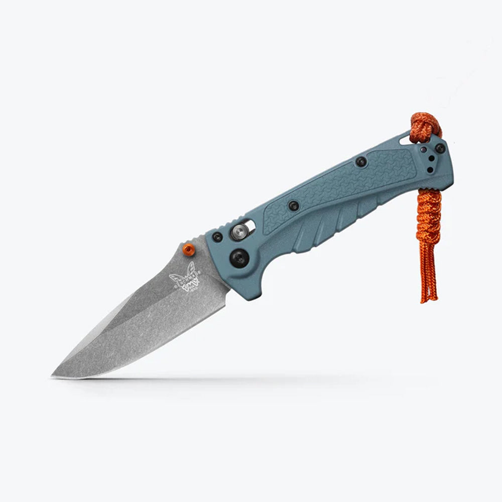 BENCHMADE | MINI ADIRA | DEPTH BLUE