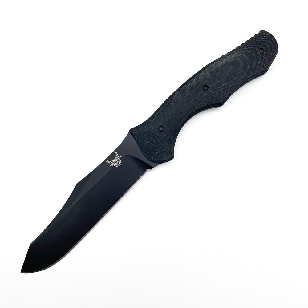 BENCHMADE | FIXED CONTEGO | BLACK