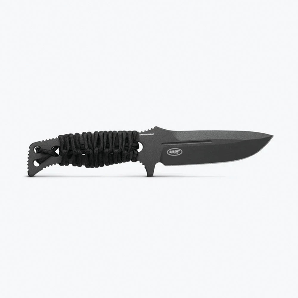 BENCHMADE | FIXED ADAMAS | BLACK PARACHORD | DROP-POINT