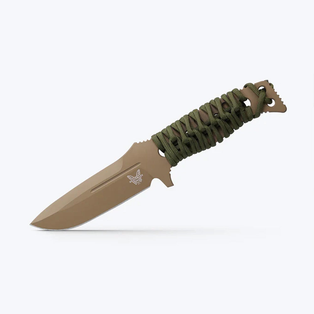 BENCHMADE | FIXED ADAMAS | OD PARACHORD | DROP-POINT