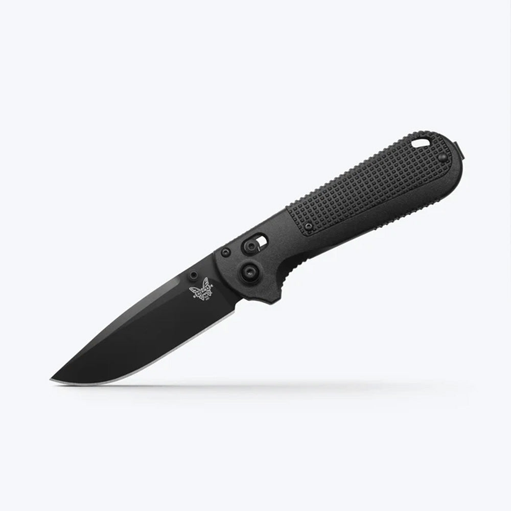 BENCHMADE | REDOUBT | BLACK GRIVORY | DROP POINT