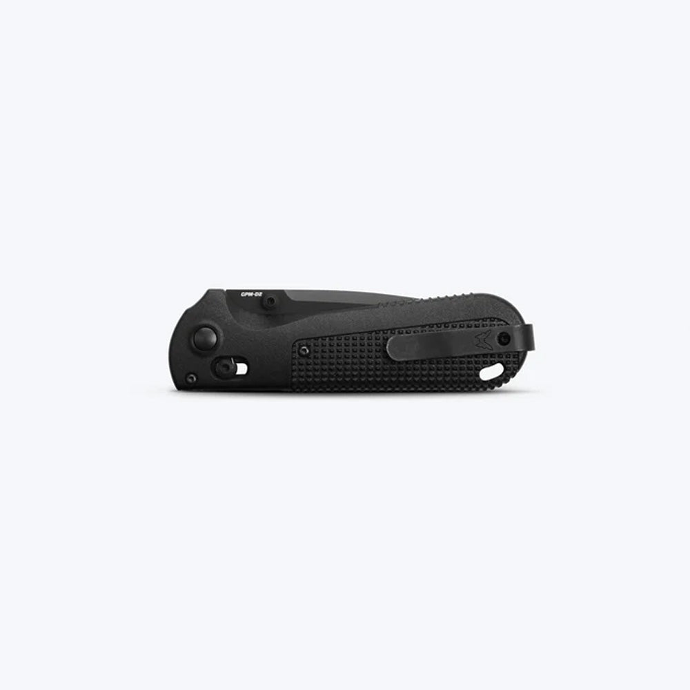 BENCHMADE | REDOUBT | BLACK GRIVORY | DROP POINT