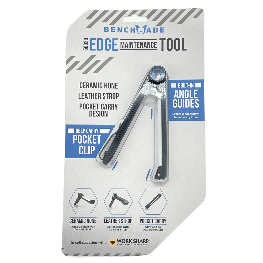 BENCHMADE | EDGE MAINTENANCE TOOL | SHARPENING SYSTEM