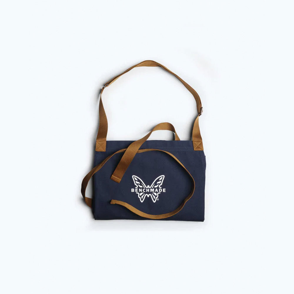 BENCHMADE | CLASSIC APRON | DARK BLUE