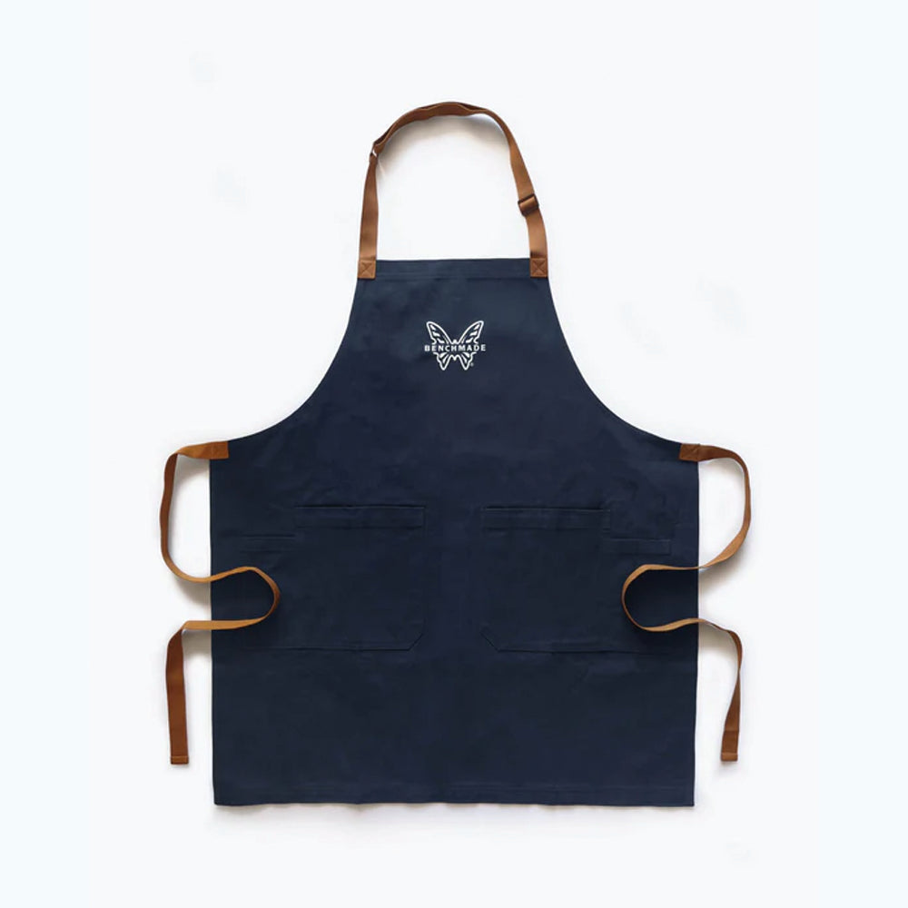 BENCHMADE | CLASSIC APRON | DARK BLUE