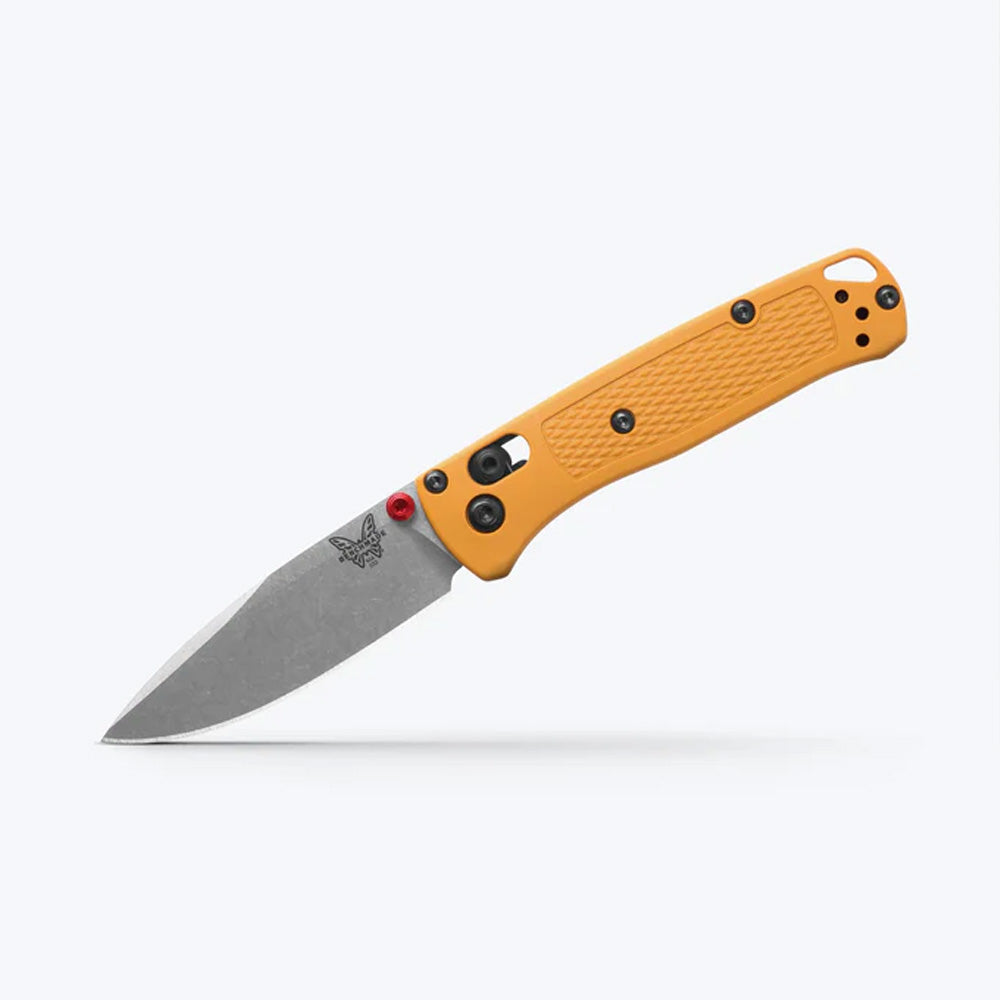 BENCHMADE | MINI BUGOUT | DAYBREAK GRIVORY