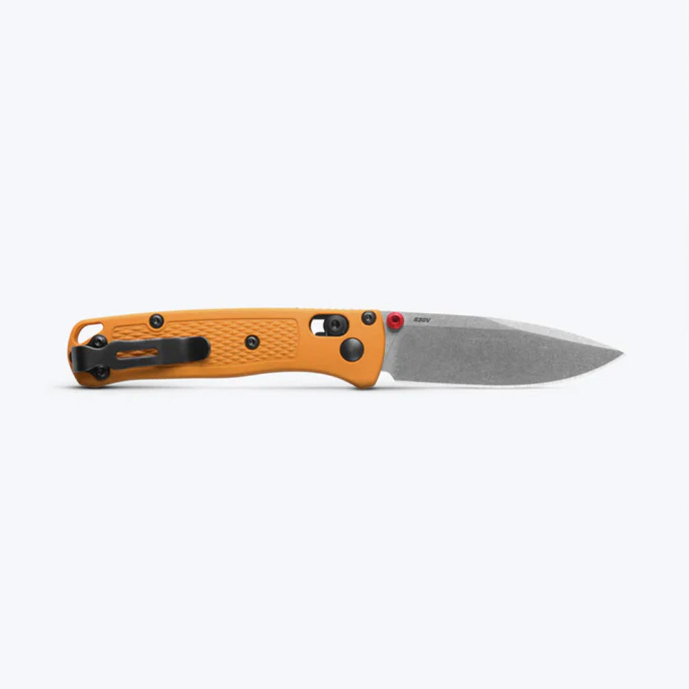 BENCHMADE | MINI BUGOUT | DAYBREAK GRIVORY