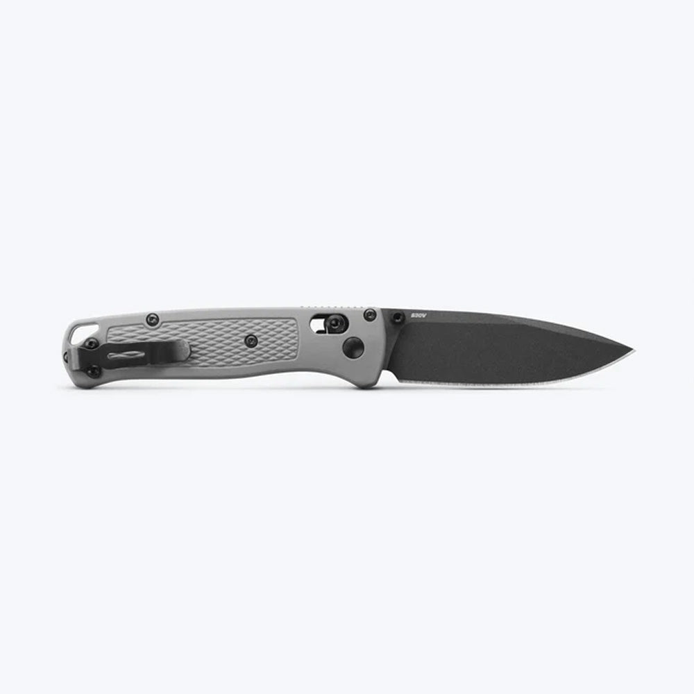 BENCHMADE | BUGOUT | STORM GRAY GRIVORY